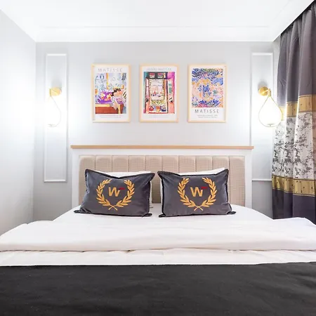 Hotel Fulya Sueit Istambul