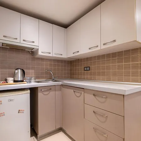 Hotel Fulya Sueit Istambul