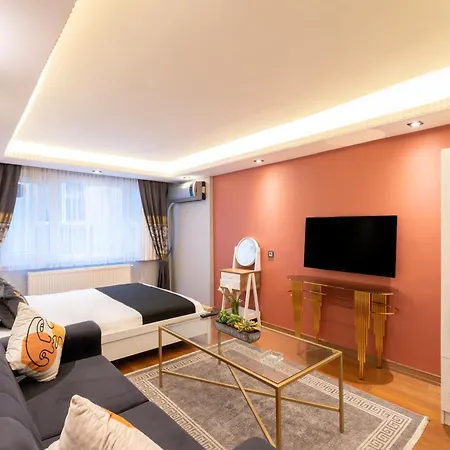 Hotel Fulya Sueit Istambul