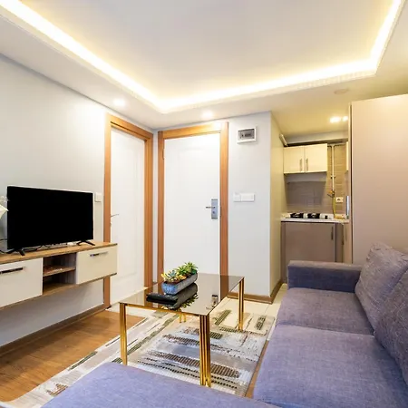 Fulya Sueit Hotell Istanbul