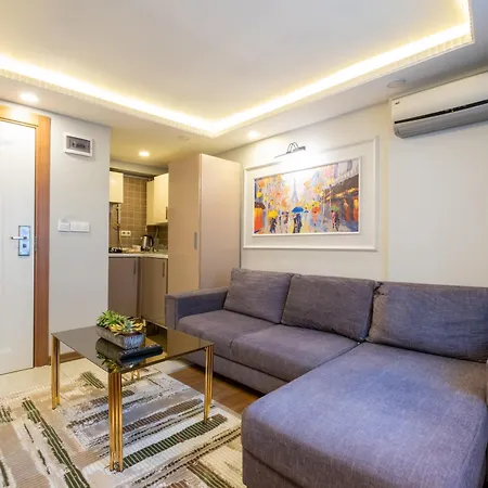 Hotel Fulya Sueit *