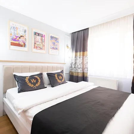 Fulya Sueit Hotel Istanbul