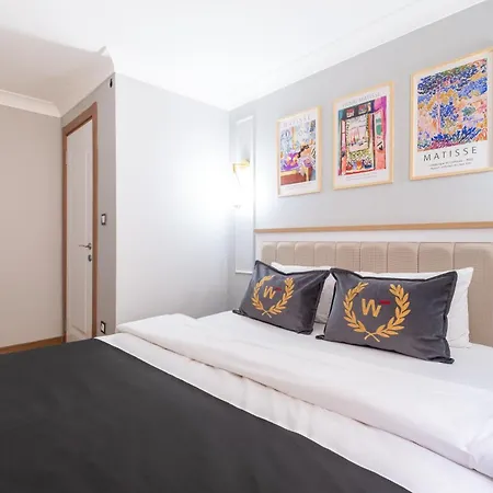 Hotel Fulya Sueit *