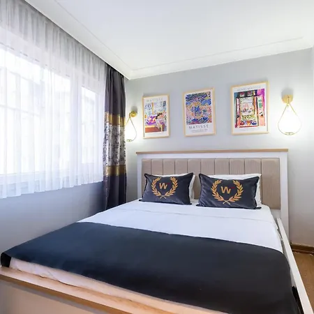 Hotel Fulya Sueit Istambul