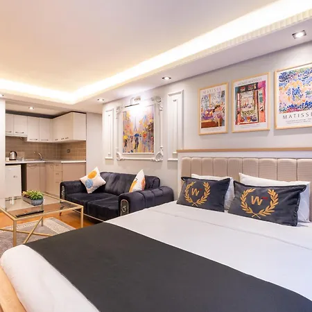 Hotel Fulya Sueit