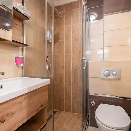 Fulya Sueit Hotel Istanbul