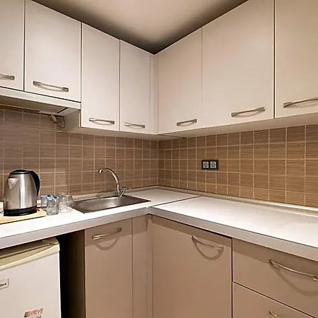 Fulya Sueit Hotel Istanbul