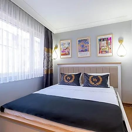 Hotel Fulya Sueit *
