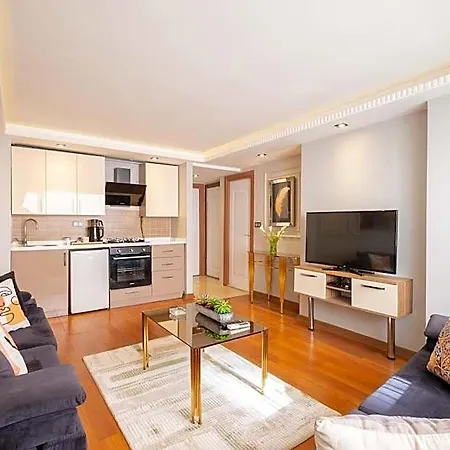 Hotel Fulya Sueit Istanbul