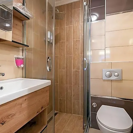 Hotel Fulya Sueit Istanbul
