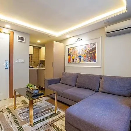 Hotel Fulya Sueit Istanbul
