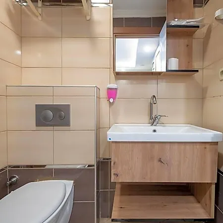 Hotel Fulya Sueit