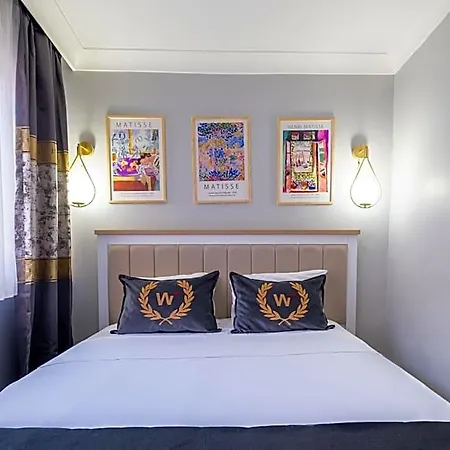 Hotel Fulya Sueit