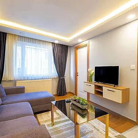 Hotel Fulya Sueit