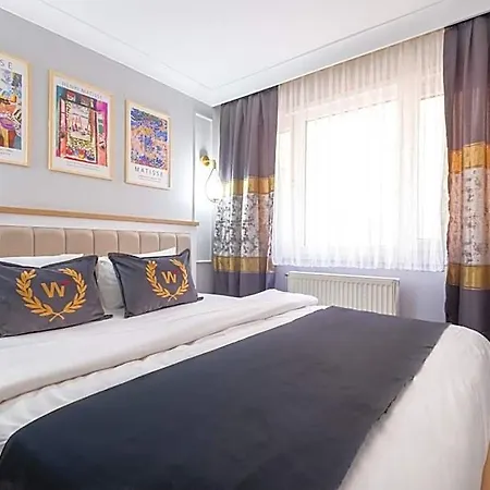 Hotel Fulya Sueit *