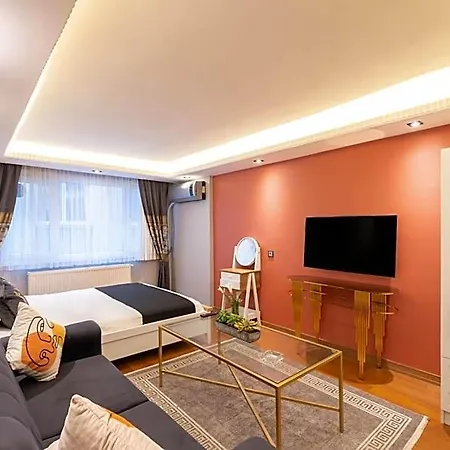 Hotel Fulya Sueit Istanbul
