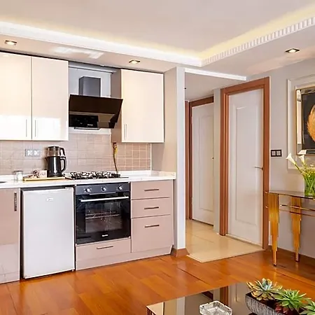 Hotel Fulya Sueit