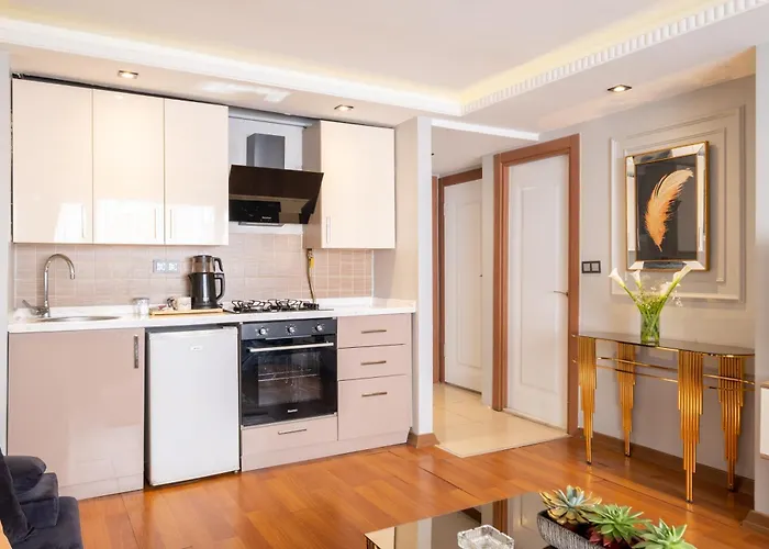 Fulya Sueit 酒店 *