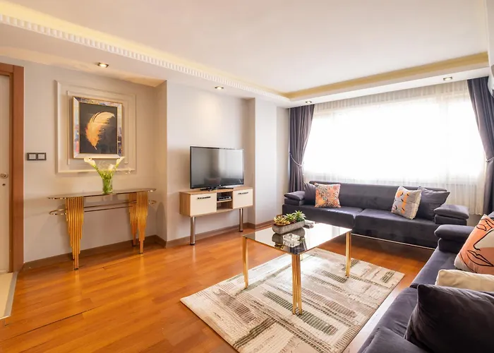 Fulya Sueit 酒店 *