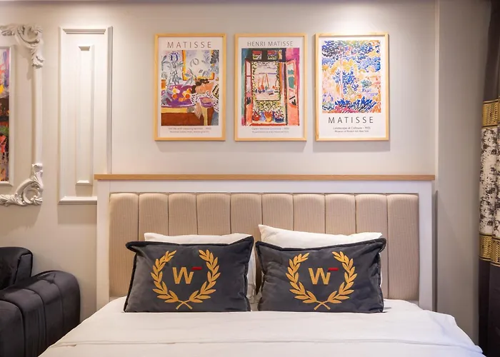 酒店 Fulya Sueit *