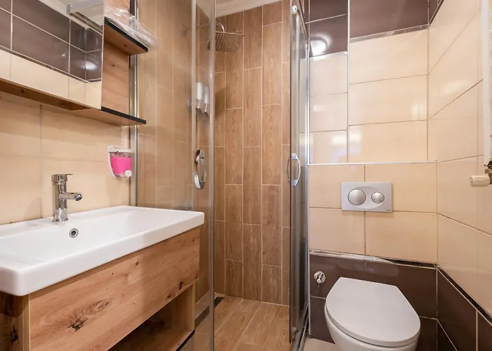 Fulya Sueit 酒店 伊斯坦布尔