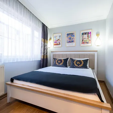 Hotel Fulya Sueit *