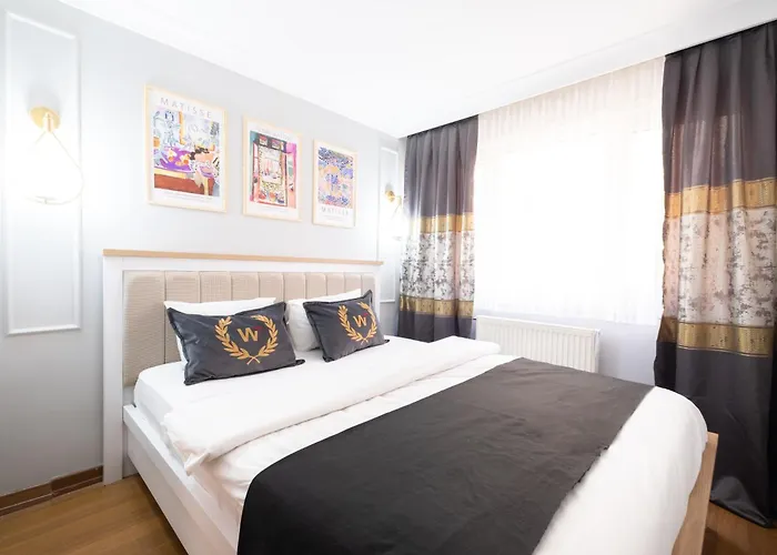 Fulya Sueit Hotel Stambuł