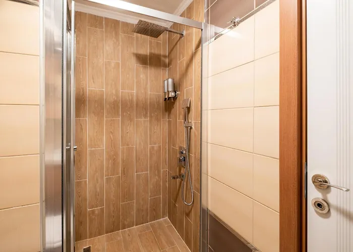 Hotel Fulya Sueit Stambuł