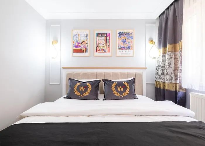 Hotel Fulya Sueit Stambuł