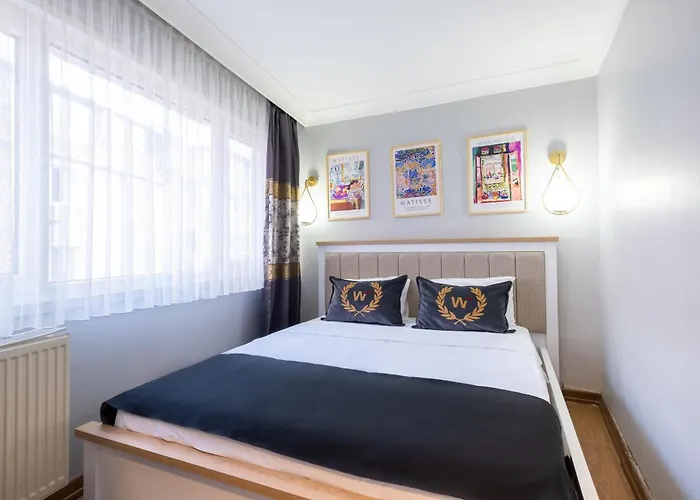 Hotel Fulya Sueit Stambuł