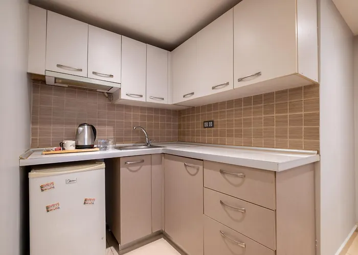 Hotel Fulya Sueit Stambuł