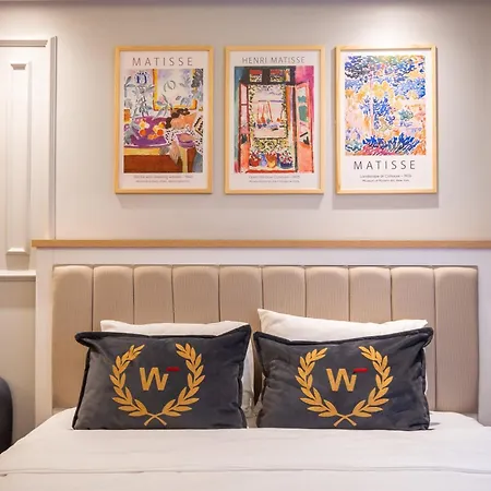 Hotell Fulya Sueit *